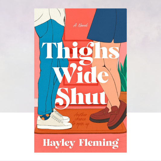 [PREORDER] Thighs Wide Shut