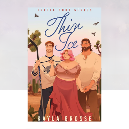 [PREORDER] Thin Ice