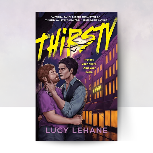 [PREORDER] Thirsty