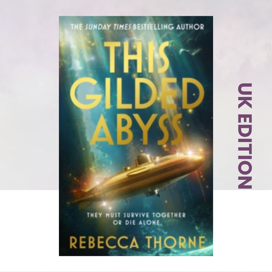 This Gilded Abyss [UK Hardcover Edition]