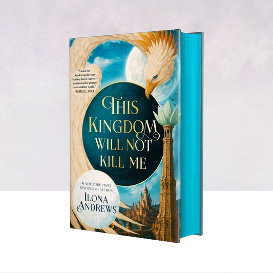 [PREORDER] This Kingdom Will Not Kill Me