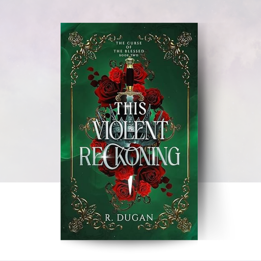 [PREORDER] The Violent Reckoning