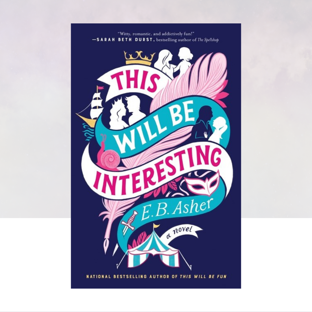 [PREORDER] This Will Be Interesting