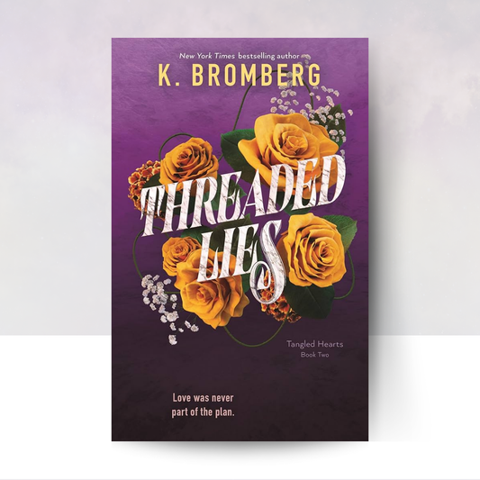 [PREORDER] Threaded Lies