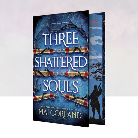 Three Shattered Souls [Deluxe Edition]