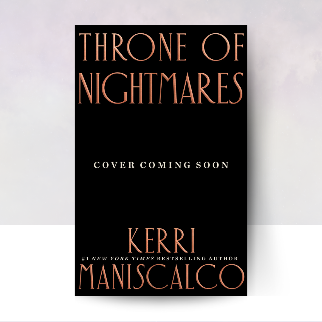 [PREORDER] Throne of Nightmares