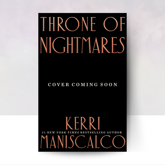 [PREORDER] Throne of Nightmares