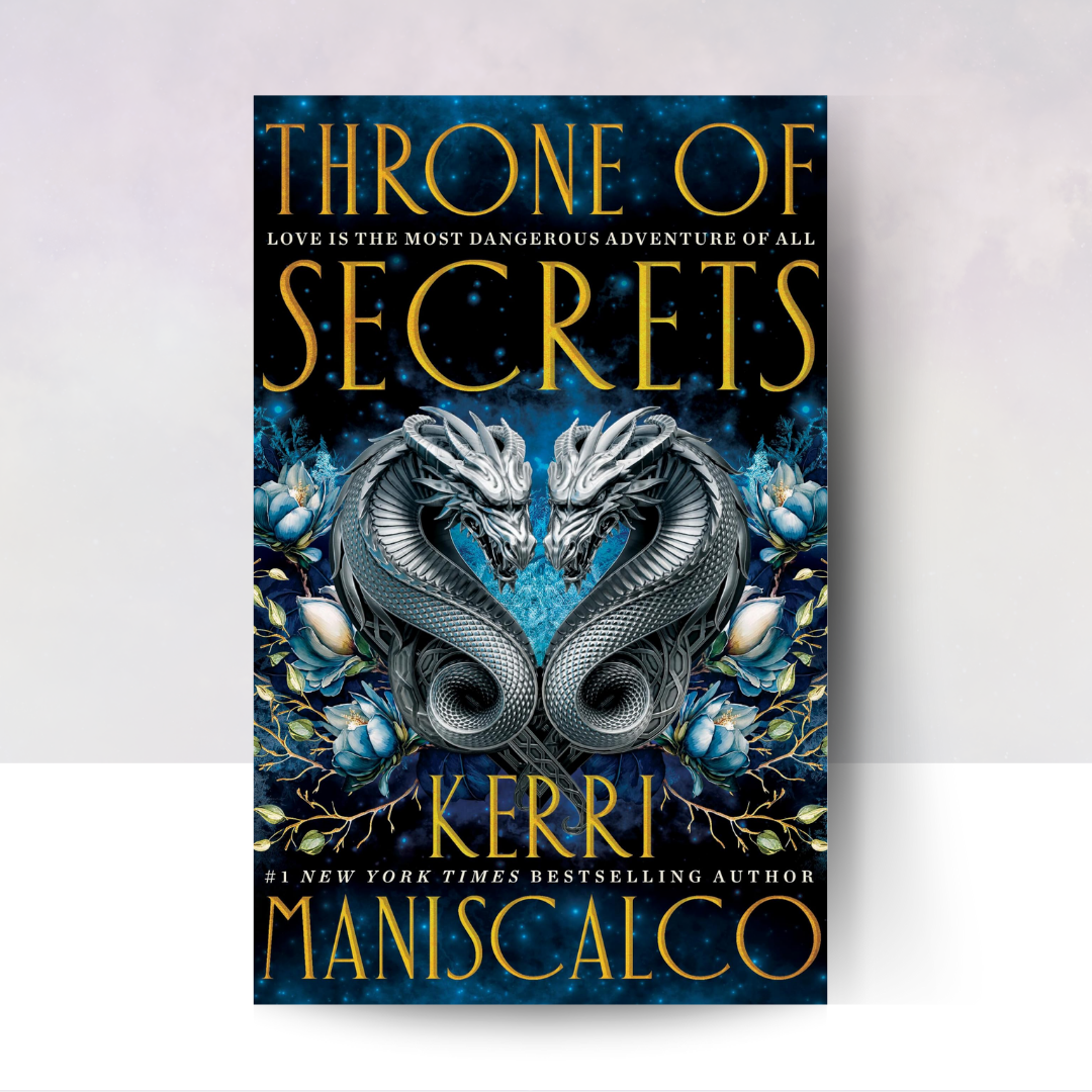 [PREORDER] Throne of Secrets