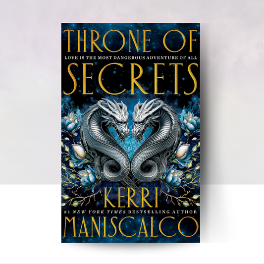[PREORDER] Throne of Secrets