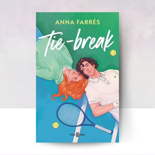 [PREORDER] Tie-break [Edición en español]