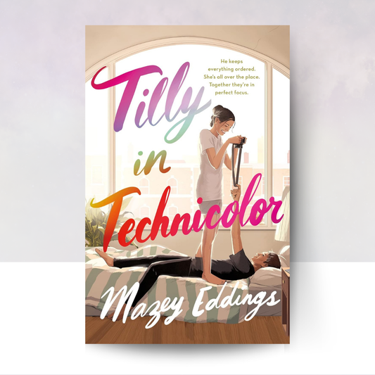 Tilly in Technicolor