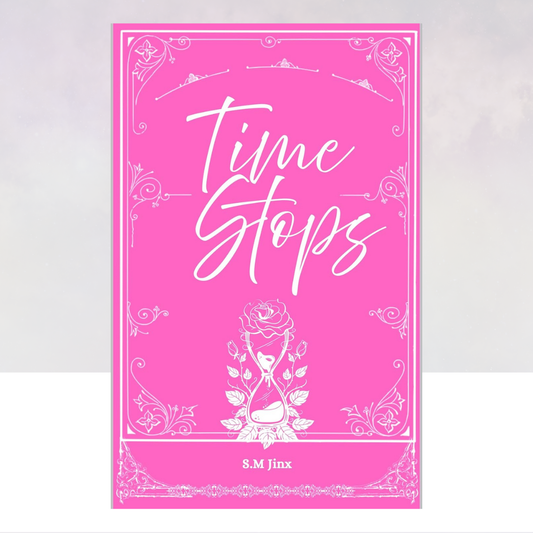[PREORDER] Time Stops