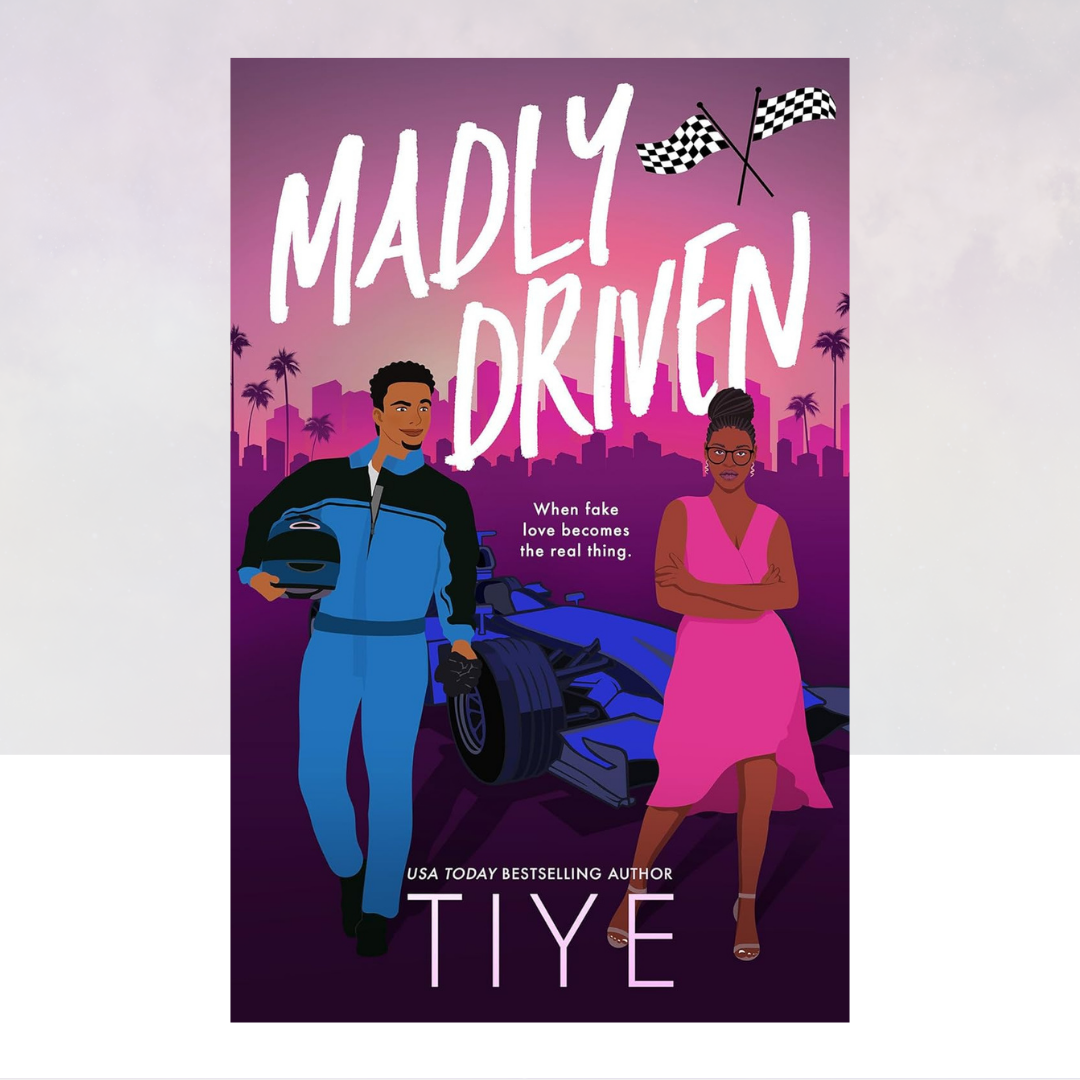 [PREORDER] Madly Driven