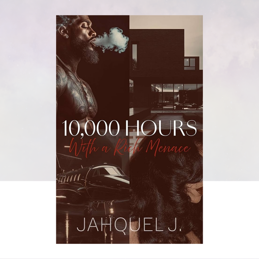 10,000 Hours With A Rich Menace