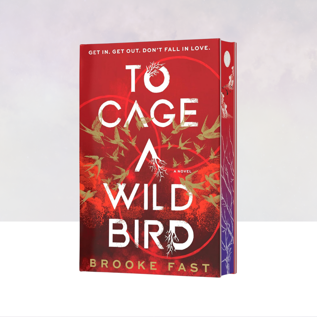 [PREORDER] To Cage a Wild Bird