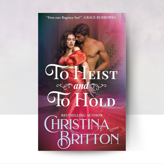 [PREORDER] To Heist and to Hold