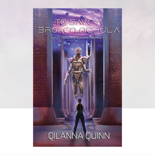 [PREORDER] To Save a Broken Nebula