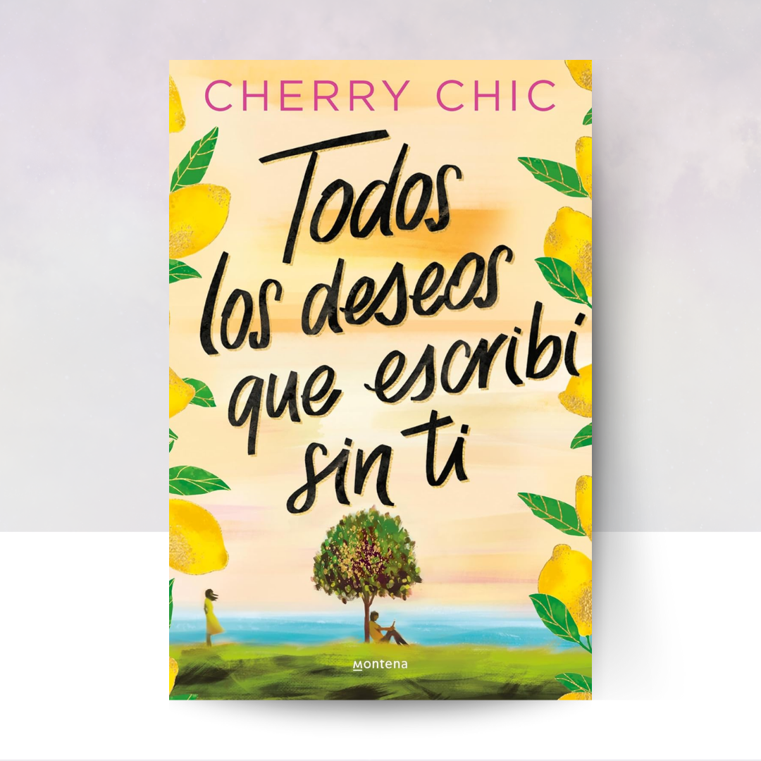 [PREORDER] Todos los deseos que escribí sin ti