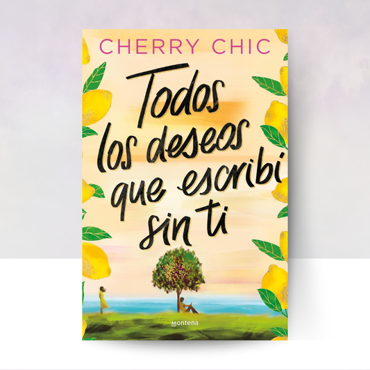 [PREORDER] Todos los deseos que escribí sin ti