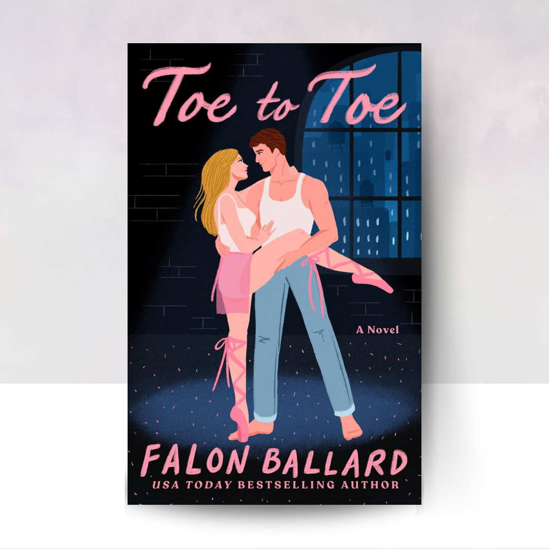 [PREORDER] Toe to Toe