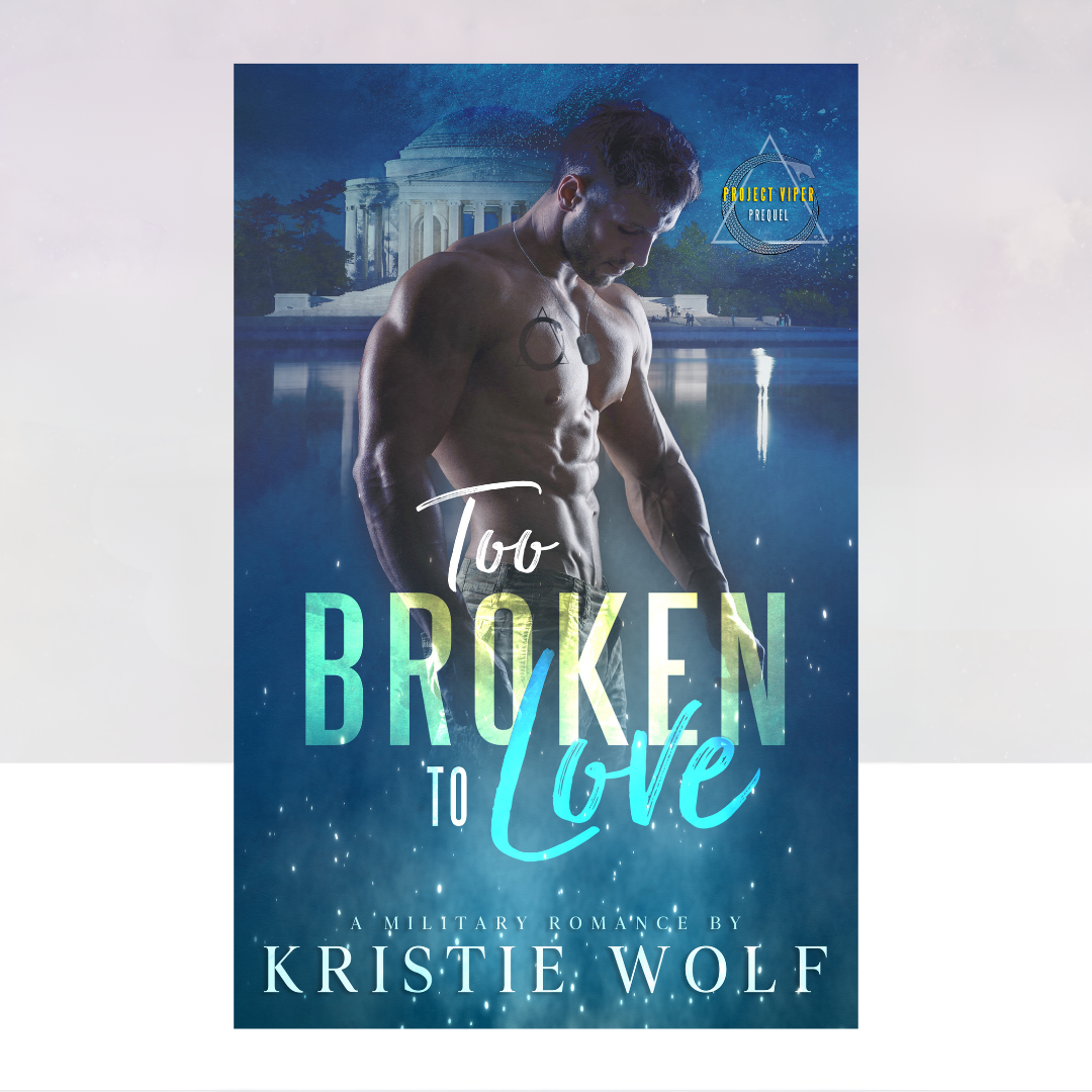 Too Broken to Love [Illustrated Cover]