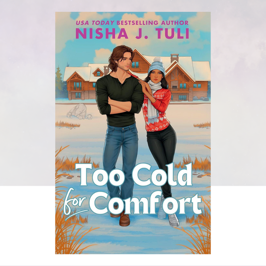 [PREORDER] Too Cold for Comfort