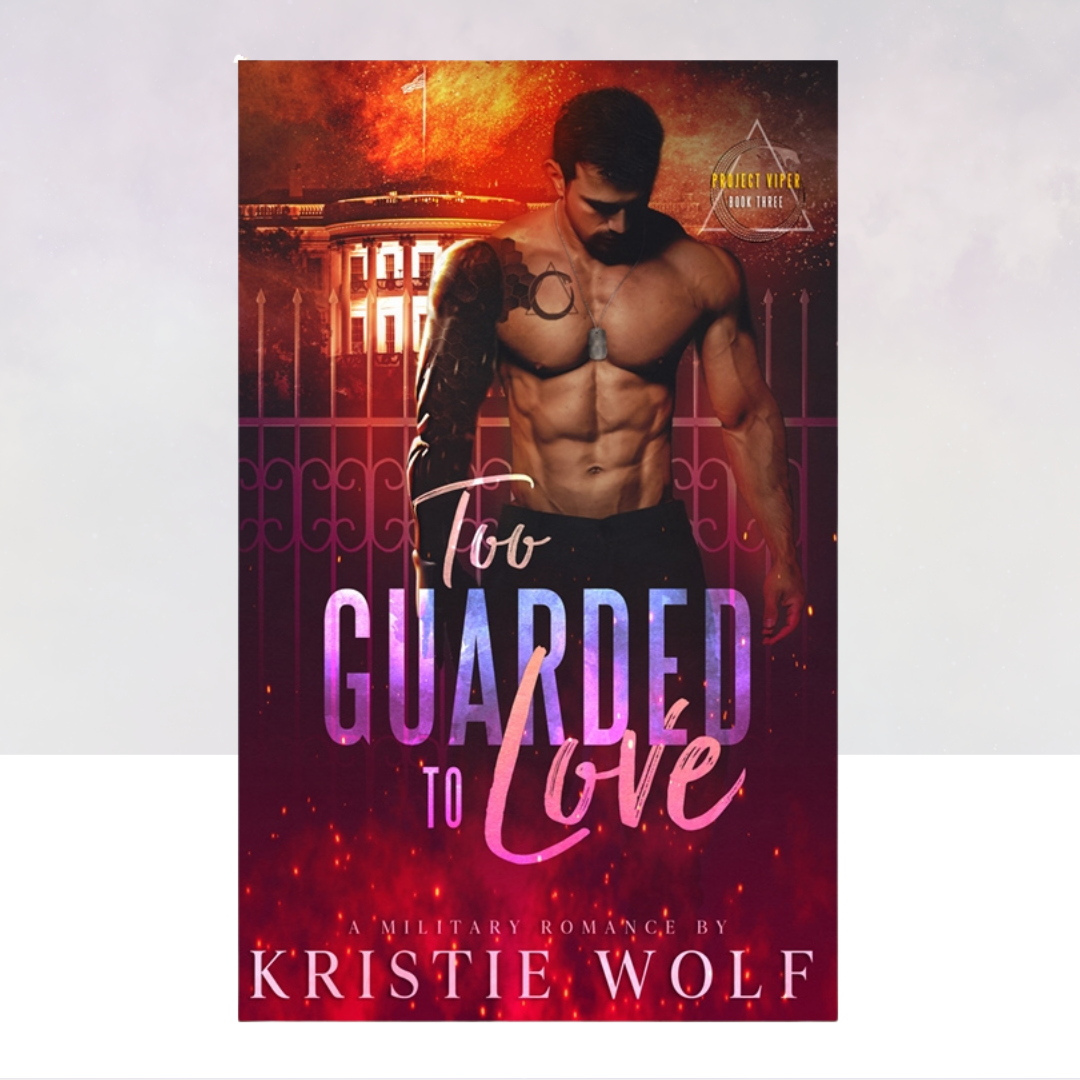 Too Guarded To Love