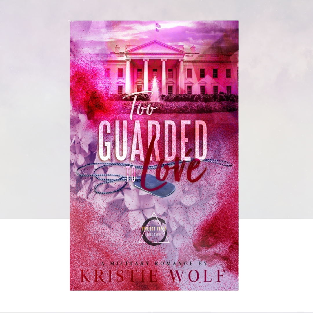 Too Guarded To Love [Discreet Cover]