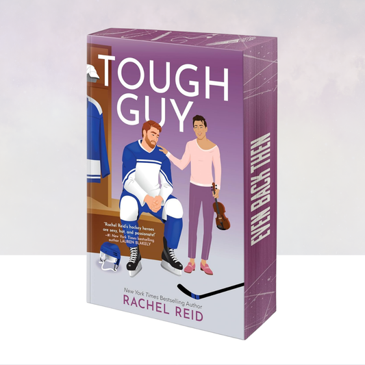 [PREORDER] Tough Guy [Deluxe Limited Edition]