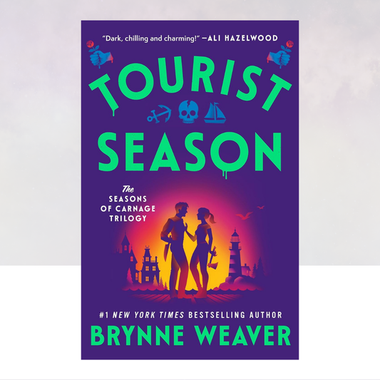 [PREORDER] Tourist Season [Paperback]