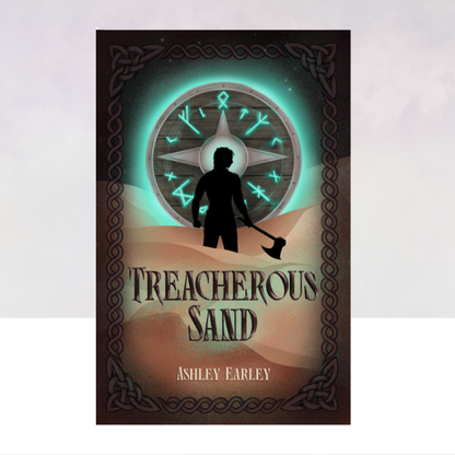 [PREORDER] Treacherous Sand
