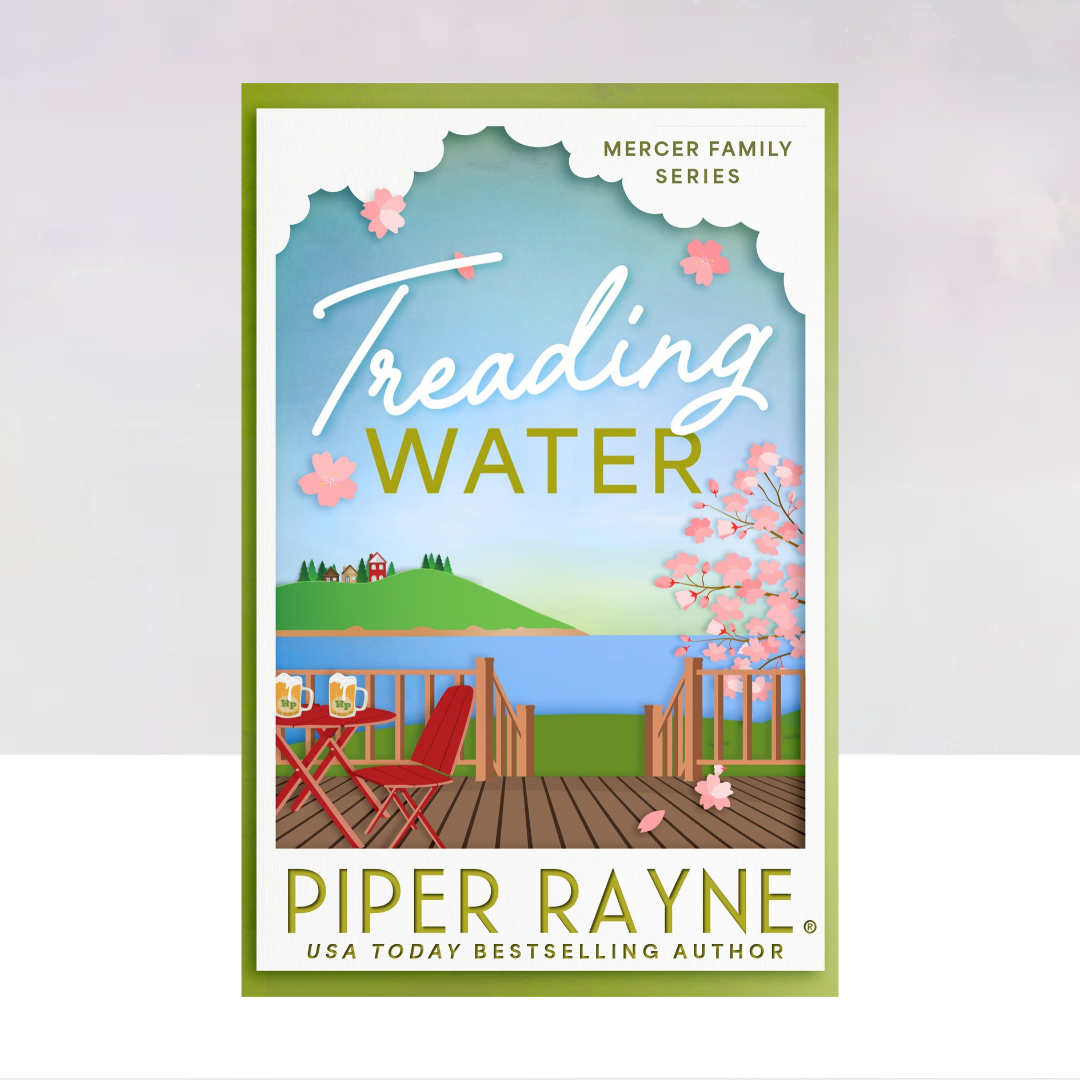 [PREORDER] Treading Water