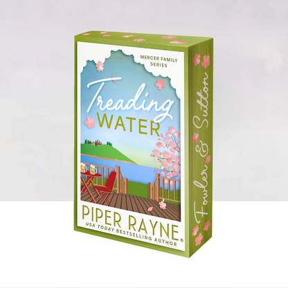 [PREORDER] Treading Water