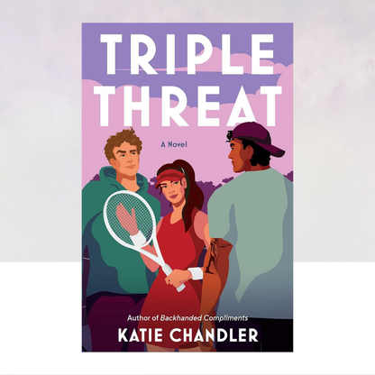 [PREORDER] Triple Threat