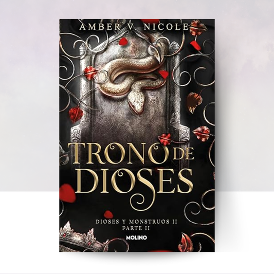 Trono de dioses
