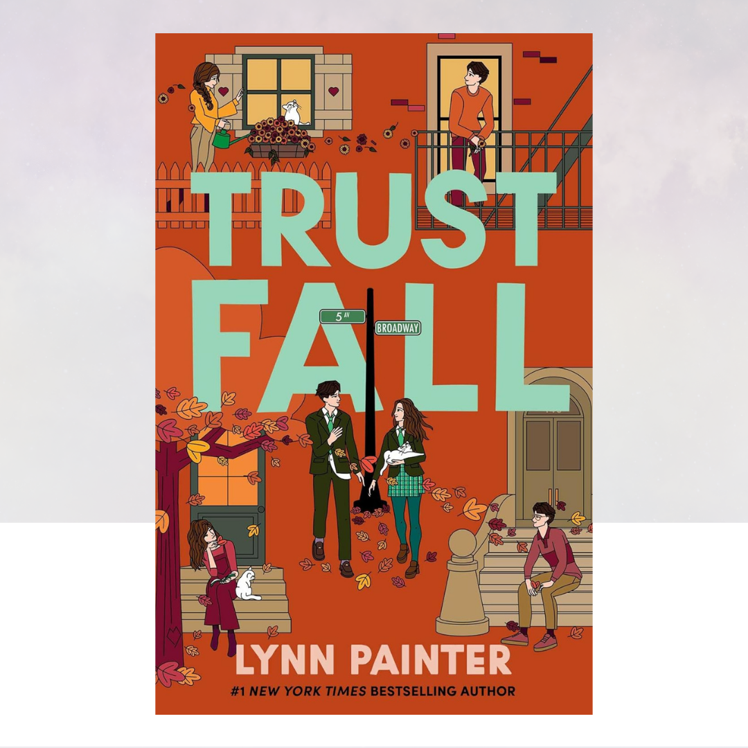[PREORDER] Trust Fall