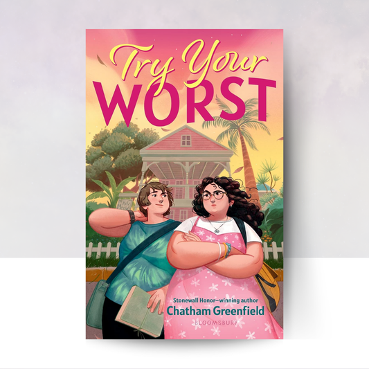 [PREORDER] Try Your Worst