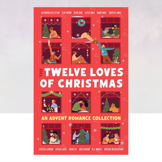 [PREORDER] The Twelve Loves of Christmas