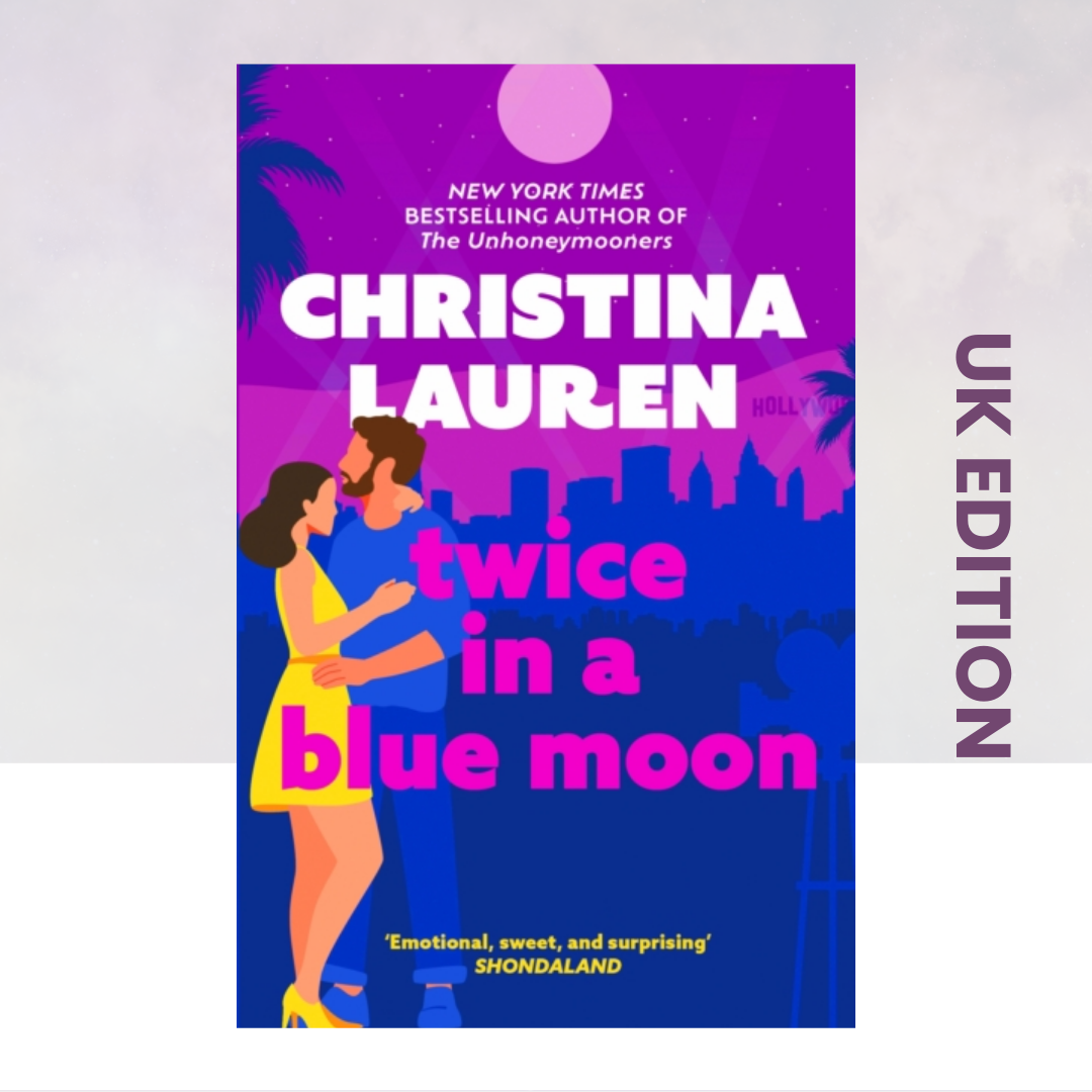 Twice in a Blue Moon [UK Edition]