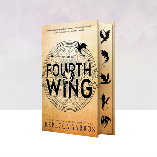 Fourth Wing [Wing and Claw Collection]
