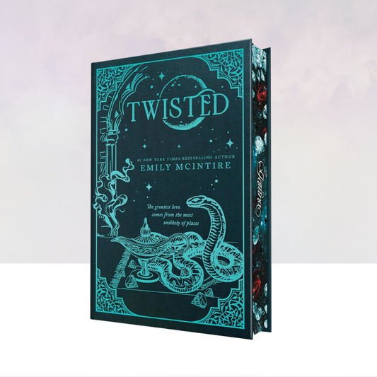 [PREORDER] Twisted [Collector's Edition]