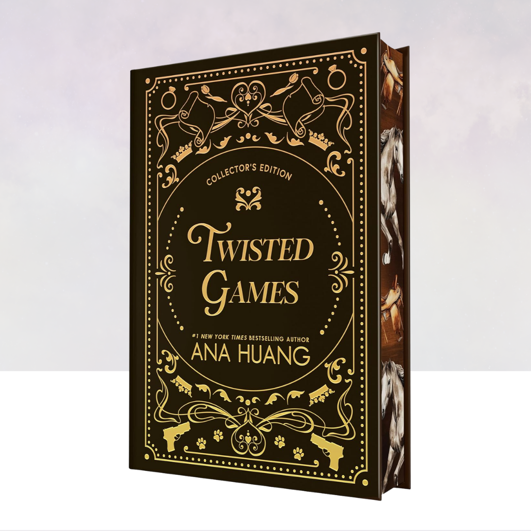 [PREORDER] Twisted Games