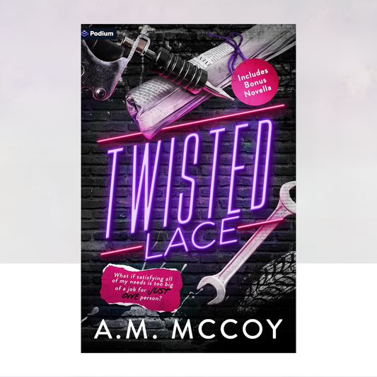 [PREORDER] Twisted Lace
