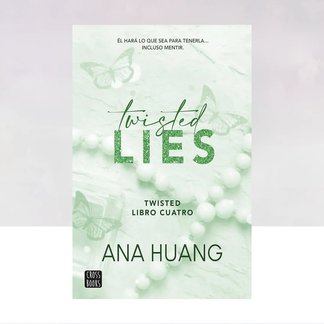 Twisted Lies (Twisted Libro Cuatro)