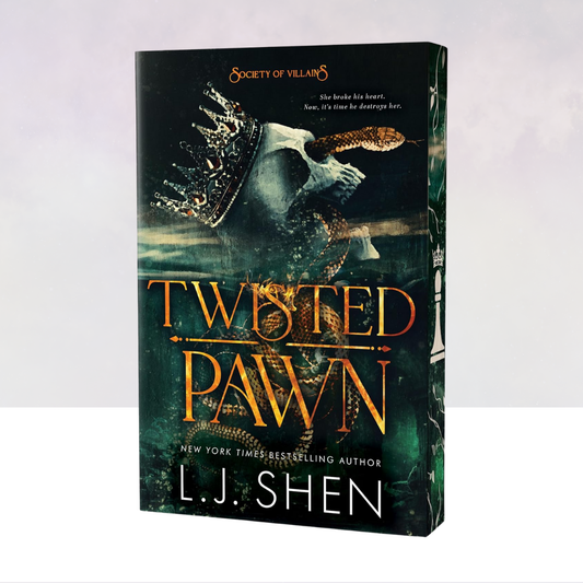 [PREORDER] Twisted Pawn [Deluxe Edition]