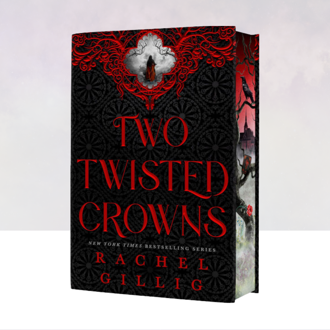 [PREORDER] Two Twisted Crowns [Deluxe Limited Edition Hardcover]