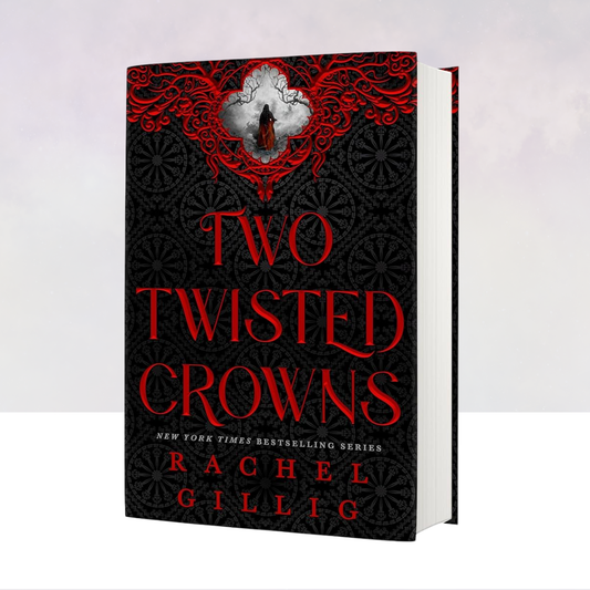 [PREORDER] Two Twisted Crowns [Standard Hardcover Edition]