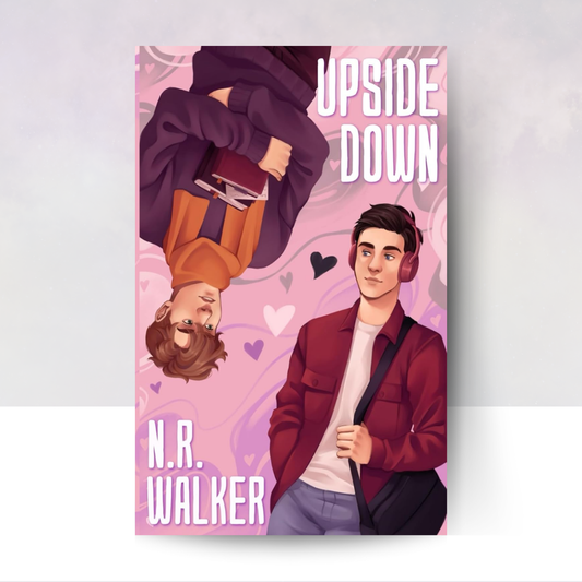 Upside Down [Alternate Cover]