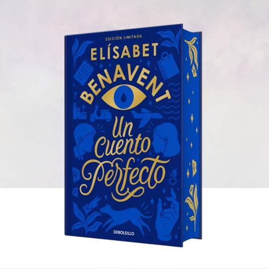 Un cuento perfecto [Edición limitada, cantos pintados]