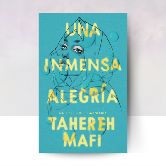 Una inmensa alegría